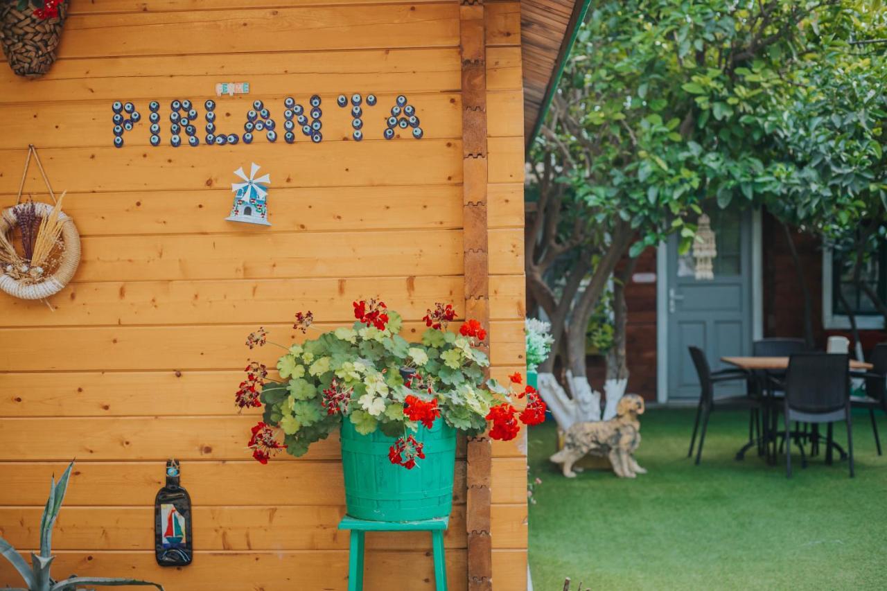Pirlanta Butik Hotel Чешме Екстер'єр фото
