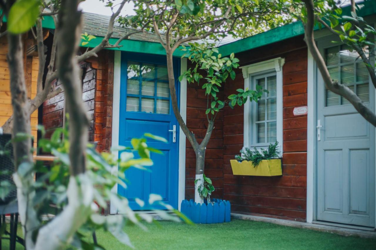 Pirlanta Butik Hotel Чешме Екстер'єр фото
