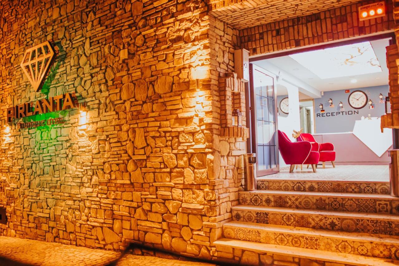 Pirlanta Butik Hotel Чешме Екстер'єр фото