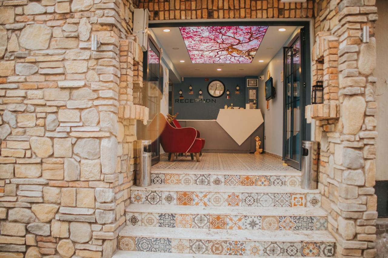 Pirlanta Butik Hotel Чешме Екстер'єр фото