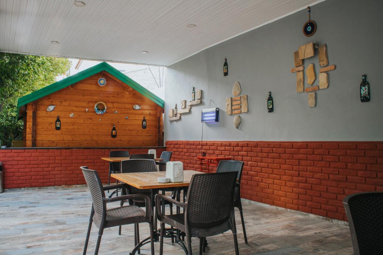 Pirlanta Butik Hotel Чешме Екстер'єр фото