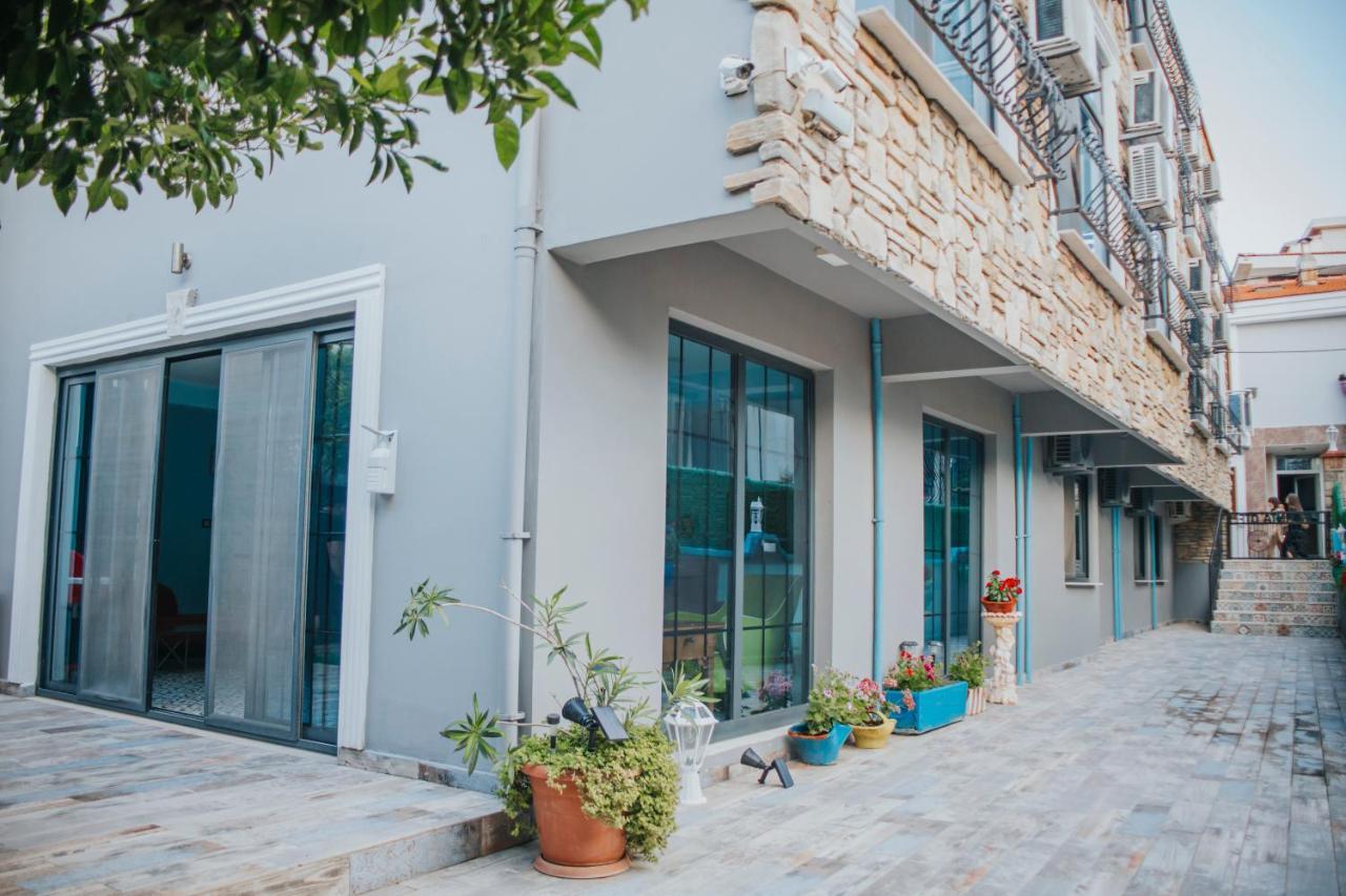 Pirlanta Butik Hotel Чешме Екстер'єр фото