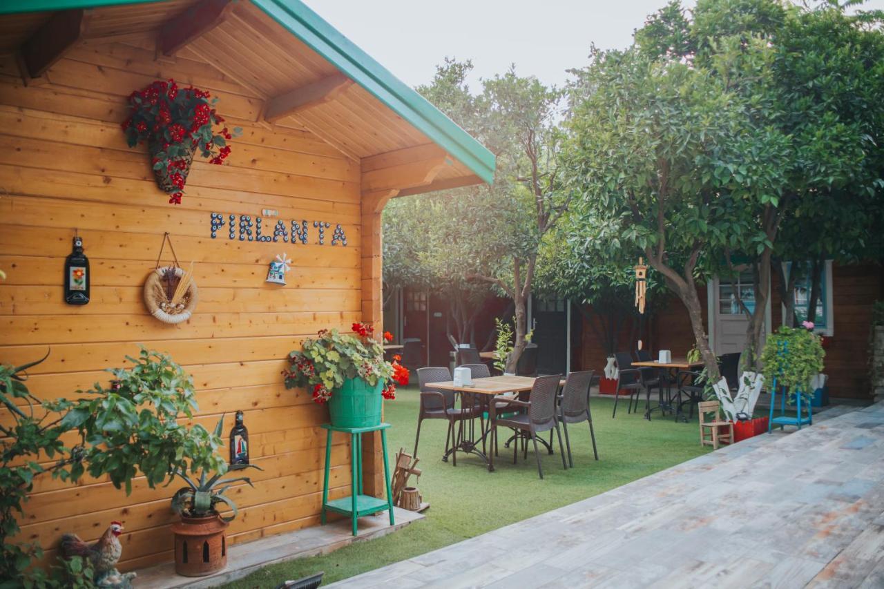Pirlanta Butik Hotel Чешме Екстер'єр фото