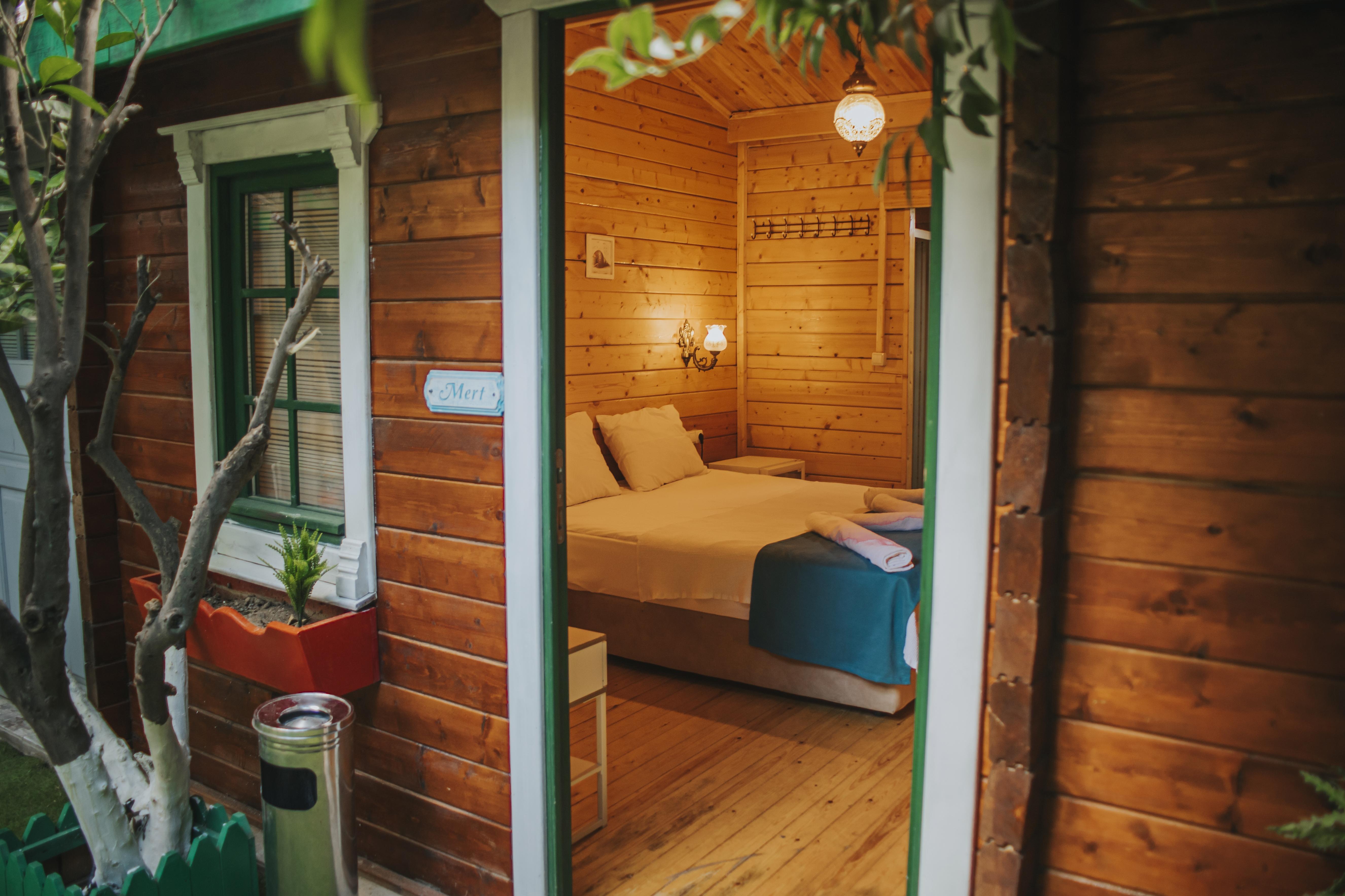 Pirlanta Butik Hotel Чешме Екстер'єр фото