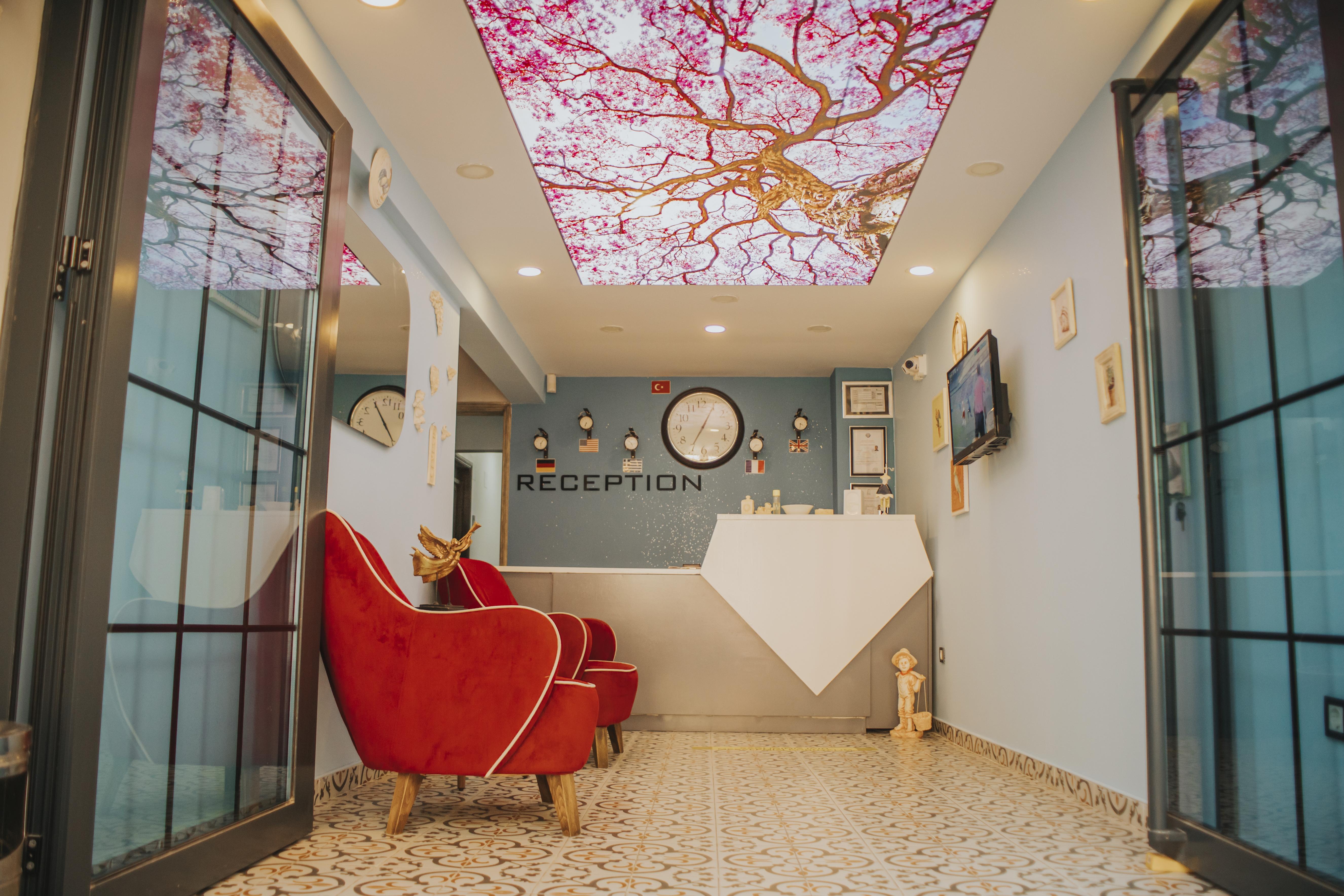 Pirlanta Butik Hotel Чешме Екстер'єр фото