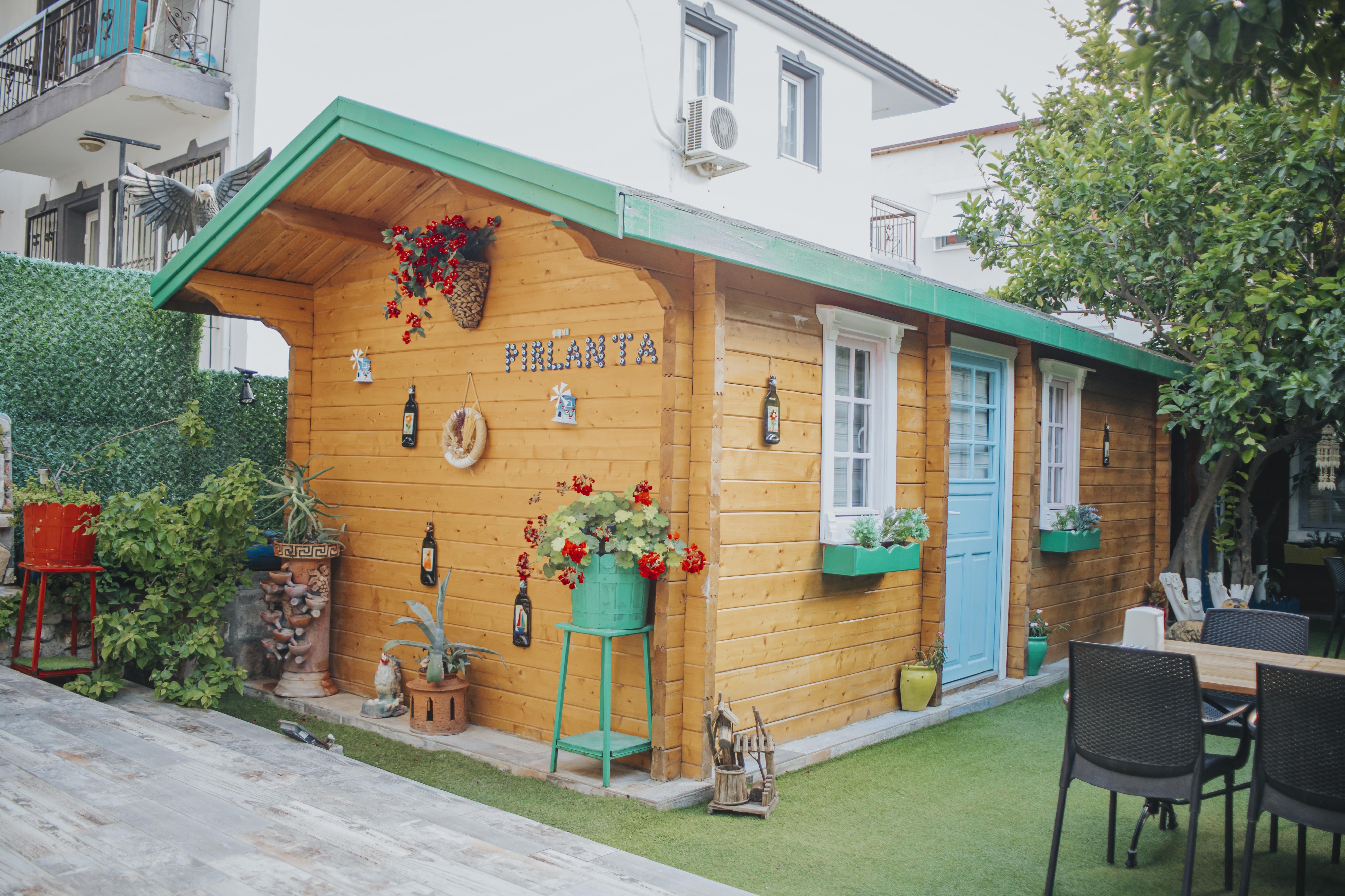 Pirlanta Butik Hotel Чешме Екстер'єр фото