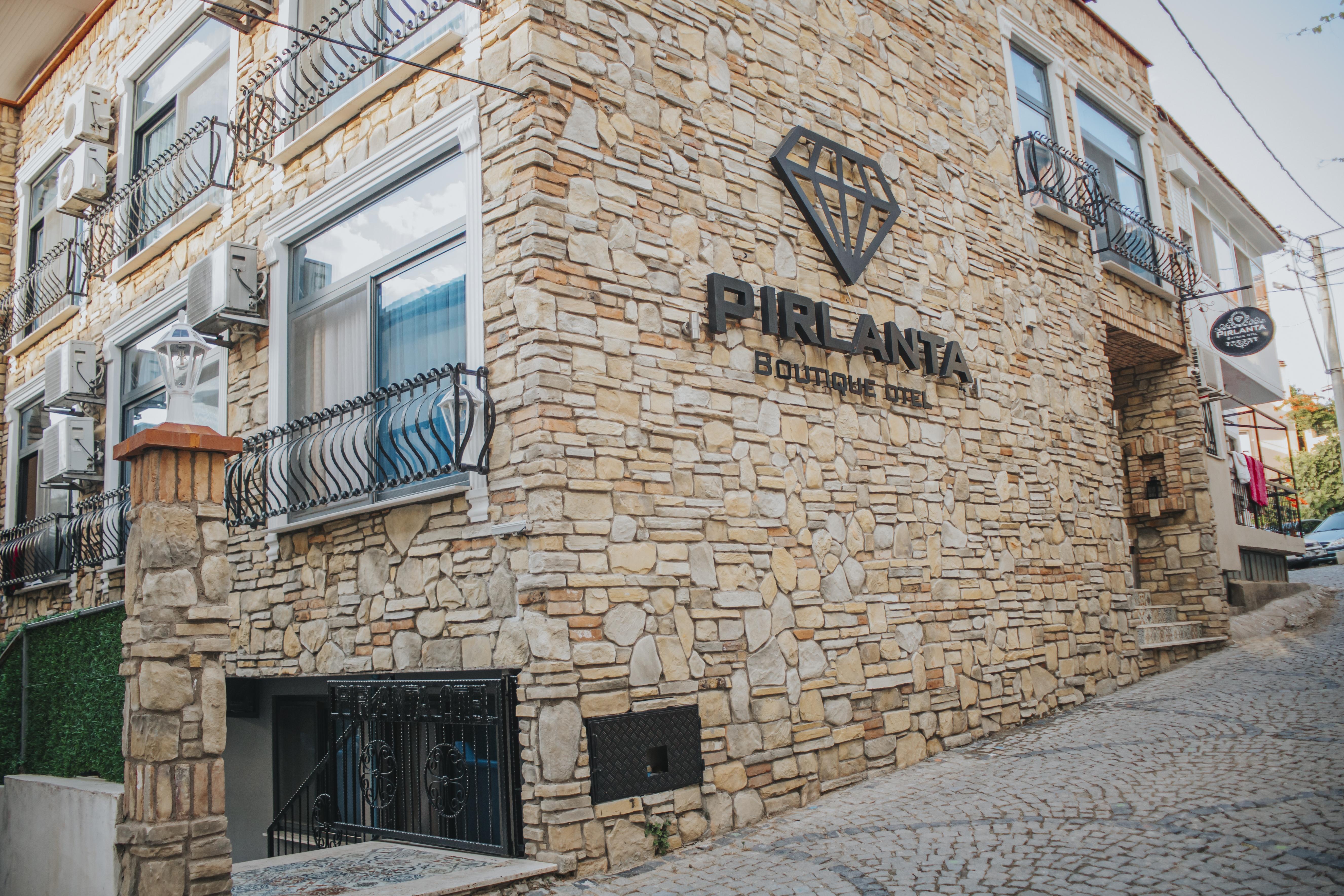 Pirlanta Butik Hotel Чешме Екстер'єр фото