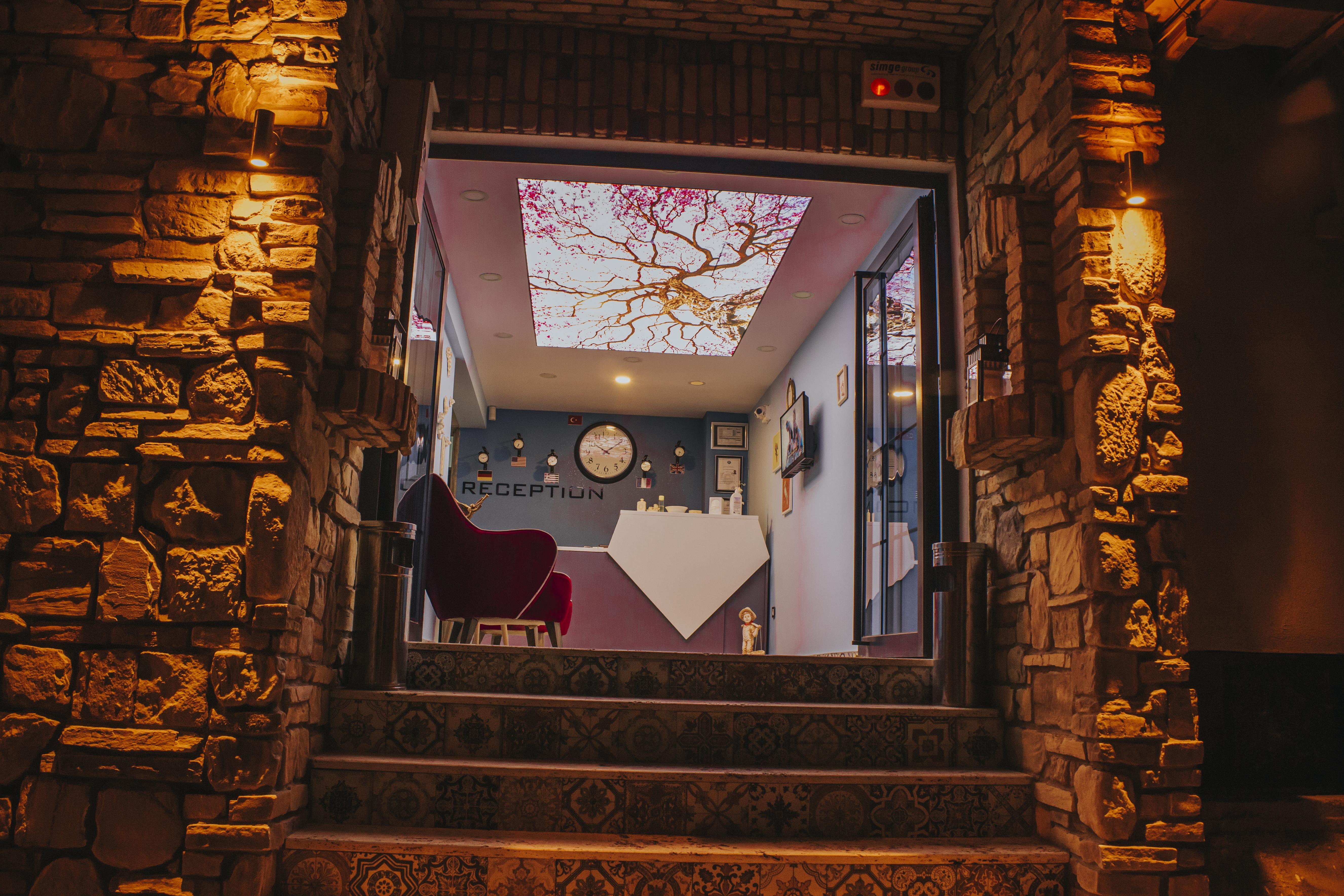Pirlanta Butik Hotel Чешме Екстер'єр фото