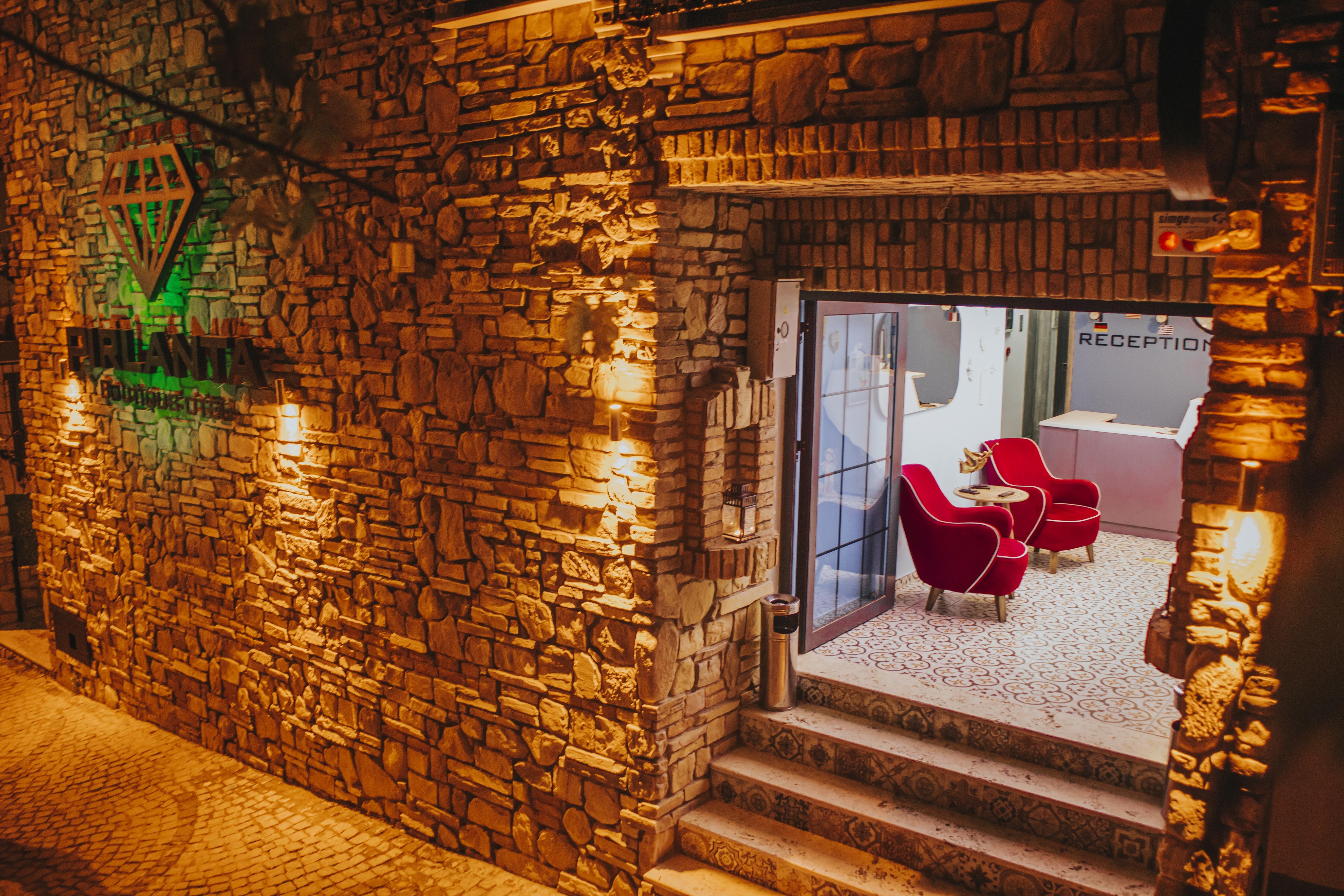 Pirlanta Butik Hotel Чешме Екстер'єр фото
