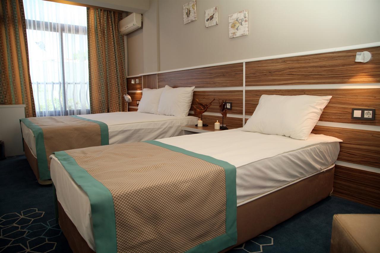 Pirlanta Butik Hotel Чешме Екстер'єр фото